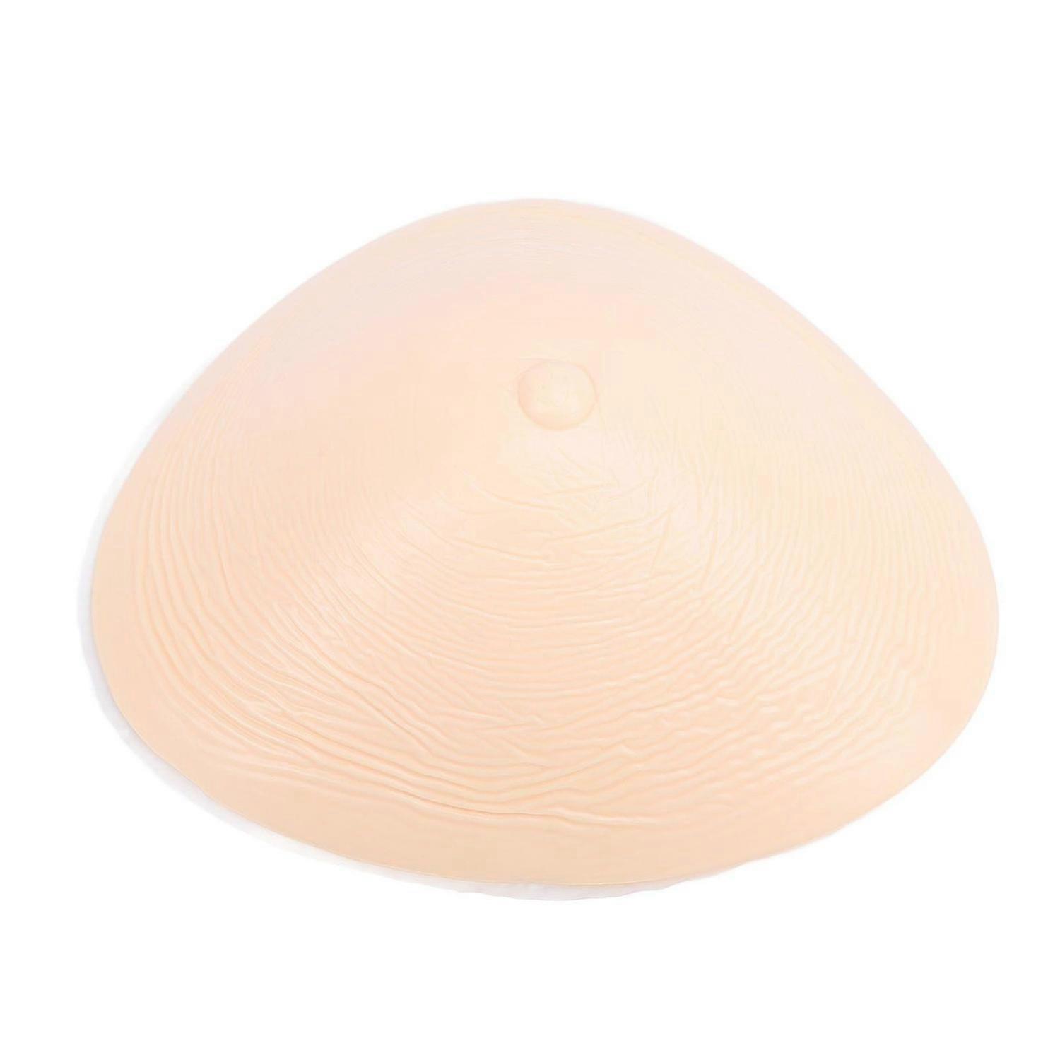 2025 Latest Model Silicone Chest Prosthesis Triangle Left Right Chest Form Art...