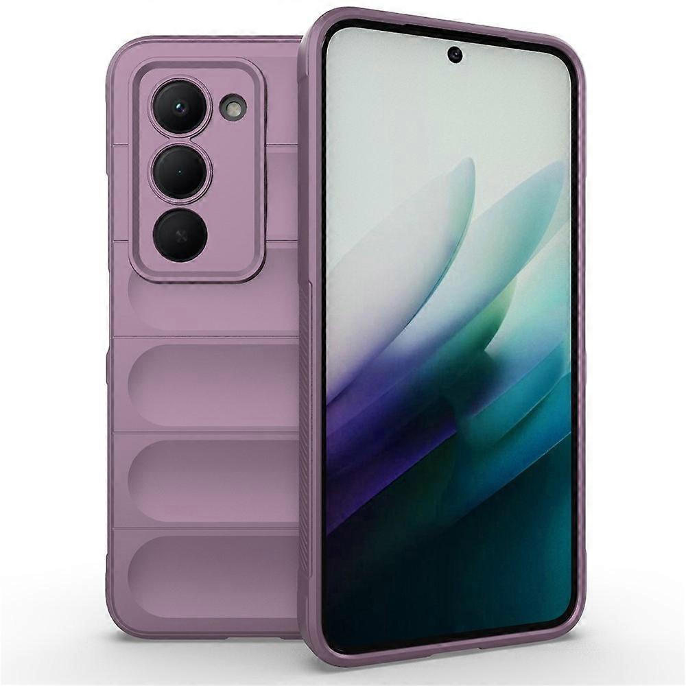 AMORUS Compatible For Xiaomi Redmi 15 4G (EU) (171mm) Case Shockproof Soft TPU Rugged Phone Back Cover