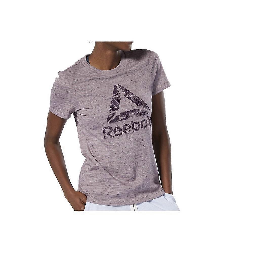 Reebok TE Marble Logo Tee DU4925 women