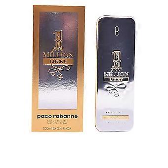 Rabanne 1 Million Lucky Eau de Toilette Spray 100 ml für Männer