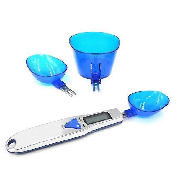Home kitchen ingredients baking spoon scale
