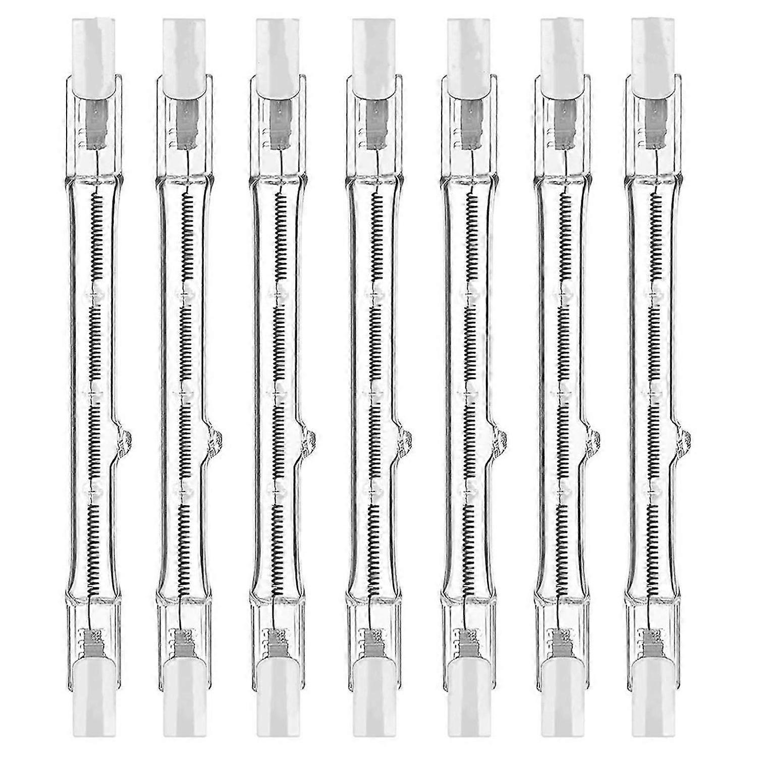 R7s Halogen Light Bulbs, Tungsten Linear Light Bulb 300W