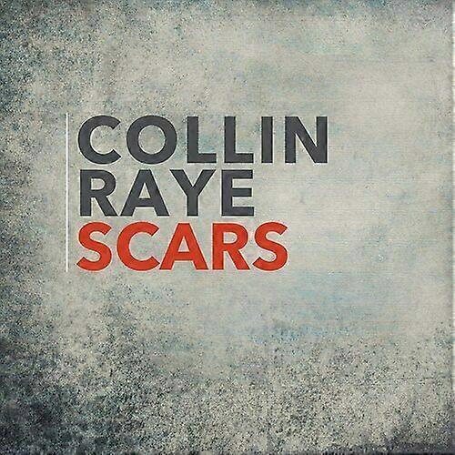 Collin Raye Scars CD (2020) NEU