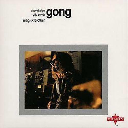 Magick Brother [digipack] CD (2004)