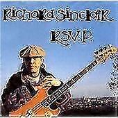 Sinclair Richard R.S.V.P. CD