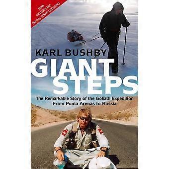 Giant Steps - Karl Bushby