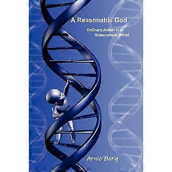 A Reasonable God Ordinary Action In A Supernatural World - Arnie Berg - Paperback - en Book