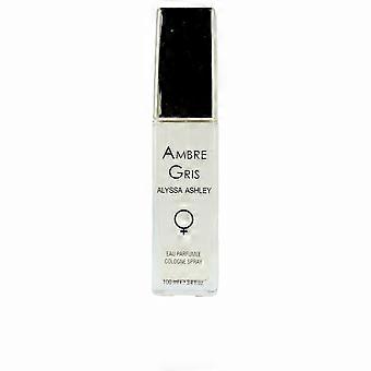 Alyssa Ashley Ambre Gris Eau Parfumee Cologne Spray 100ml