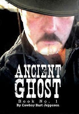Ancient Ghost Book No 1