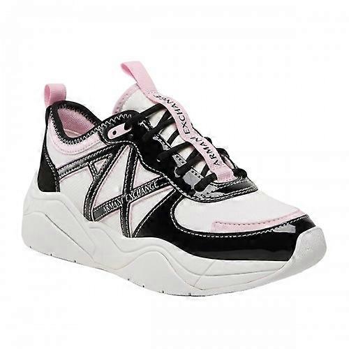 Armani Exchange Womens/Ladies Trainers