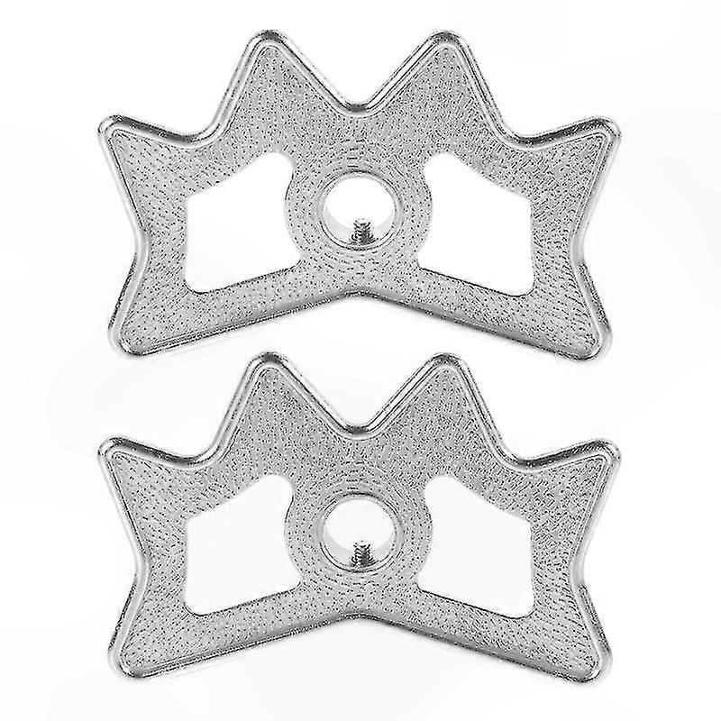 2-Pack Pool Cue Sticks Bridge Head