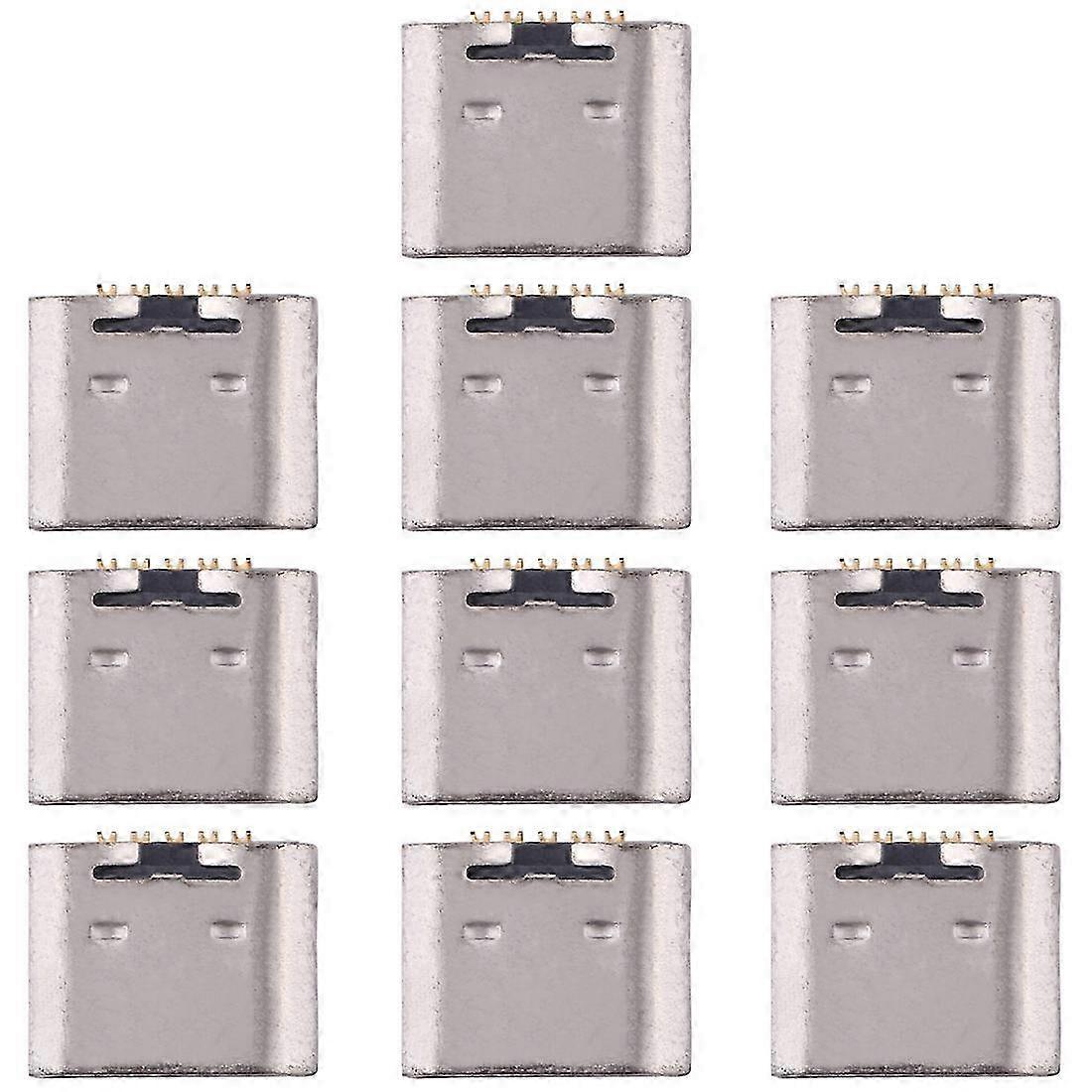 10 PCS Charging Port Connector for Nokia 3.1 2025