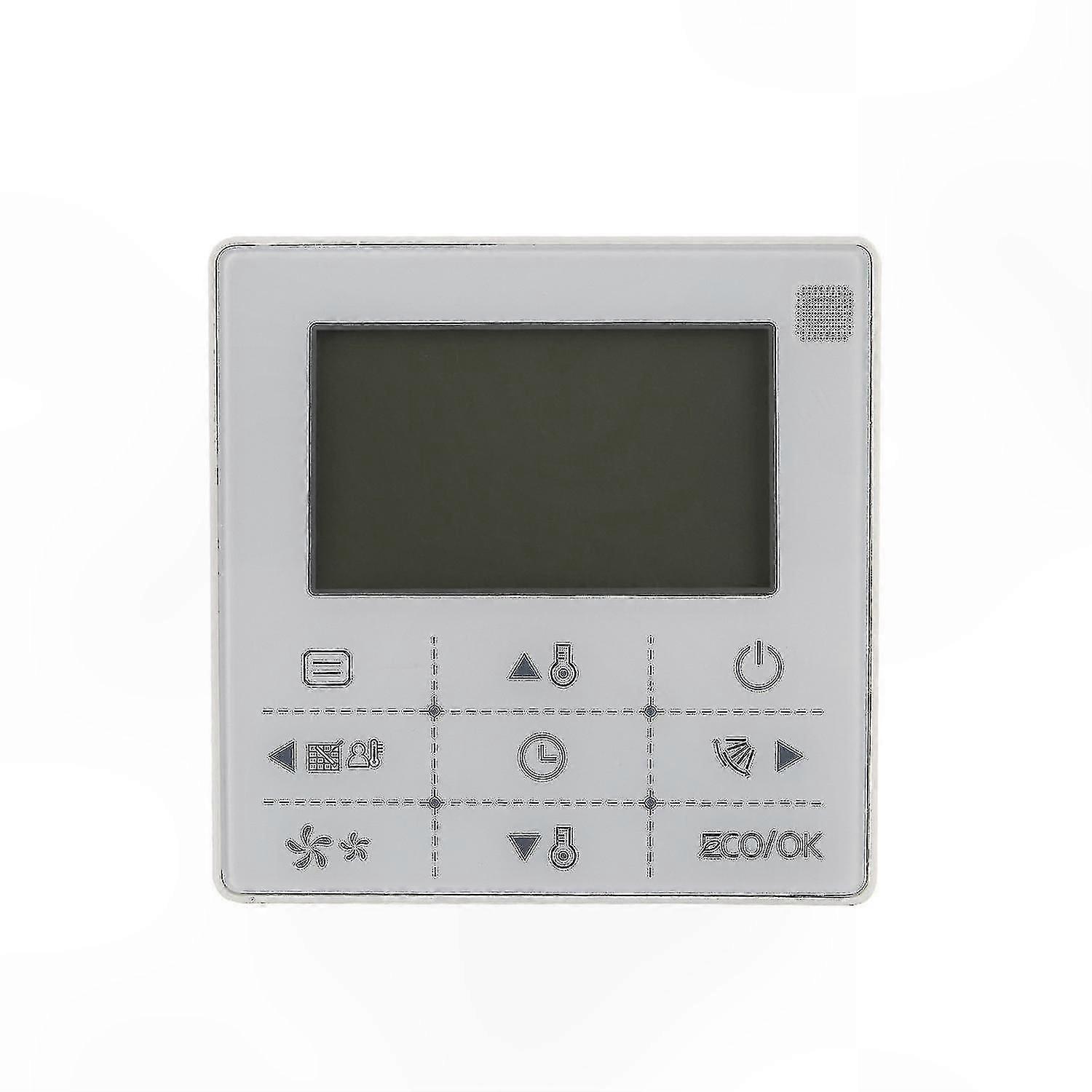 Universal Wire Controller for Central Air Conditioning Duct Systems Compatible with Multi-Line Units