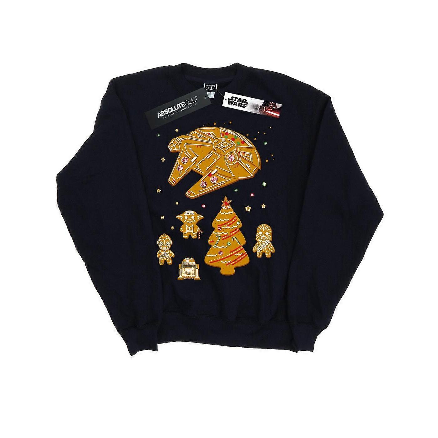 Star Wars Pepperkake Rebels Genser for menn