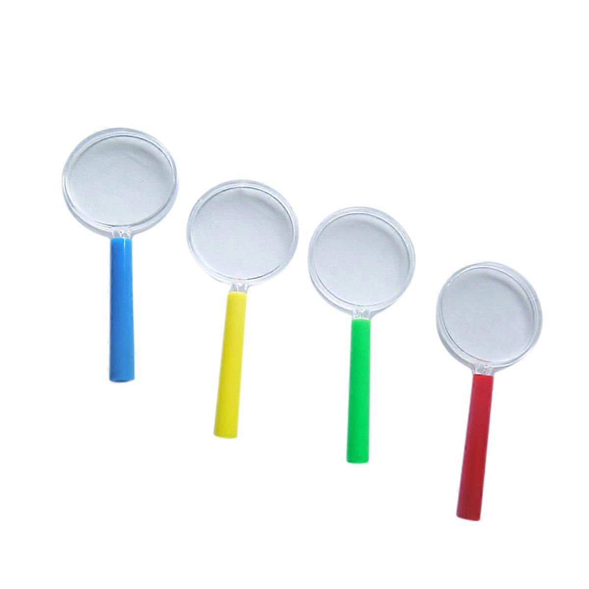 Assorted Color Children Glasses 12Pack Magnification Toys For Party Games Activity Toy Prize Set For Kids