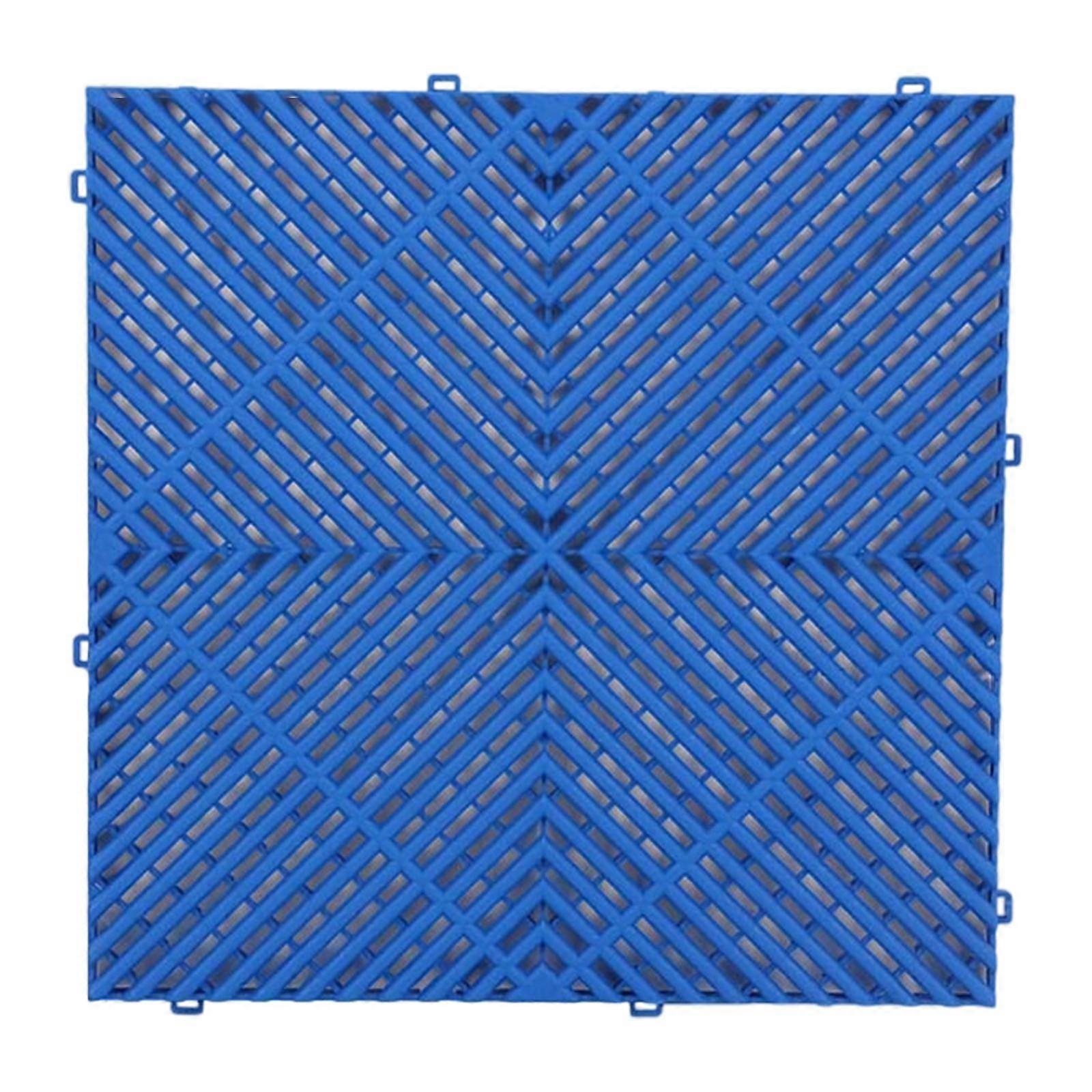 Interlocking Drainage Mat Drain Tile Indoor Floor Tile Splicing Modular Cushion