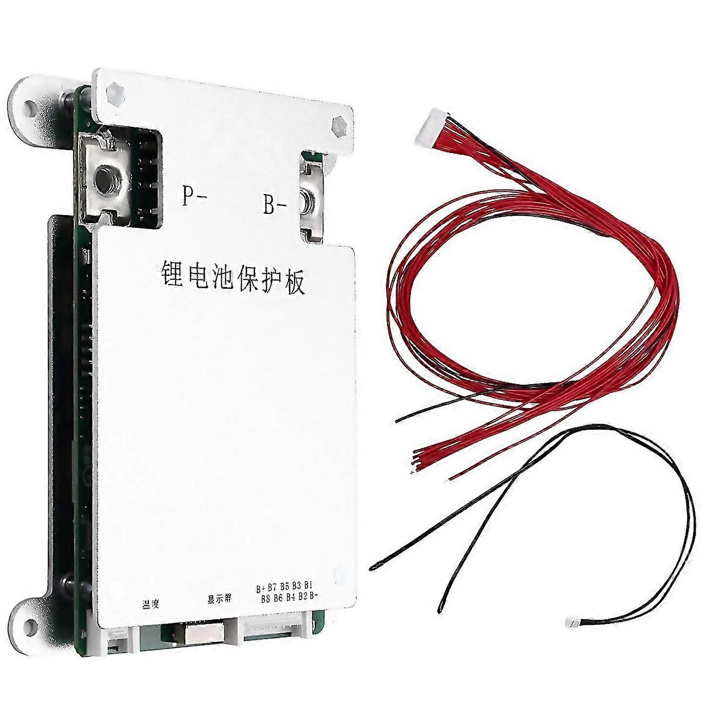 For Lithium Battery Protection Board 48s 60a Liion Active Balance