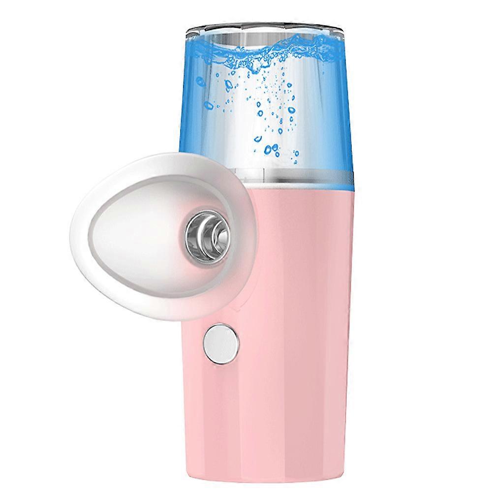 Eye Hydrating Mister for Home 1Pcs ABS Portable Mist Facial Steamer