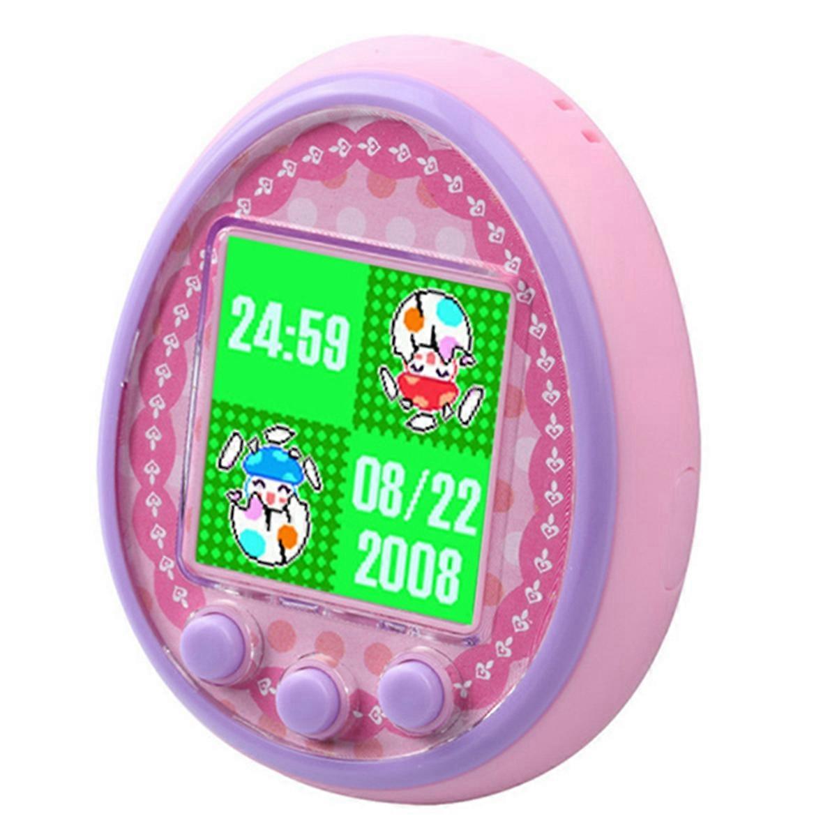 New Electronic Pets Toys for Children Color Screen Usb Charge A
