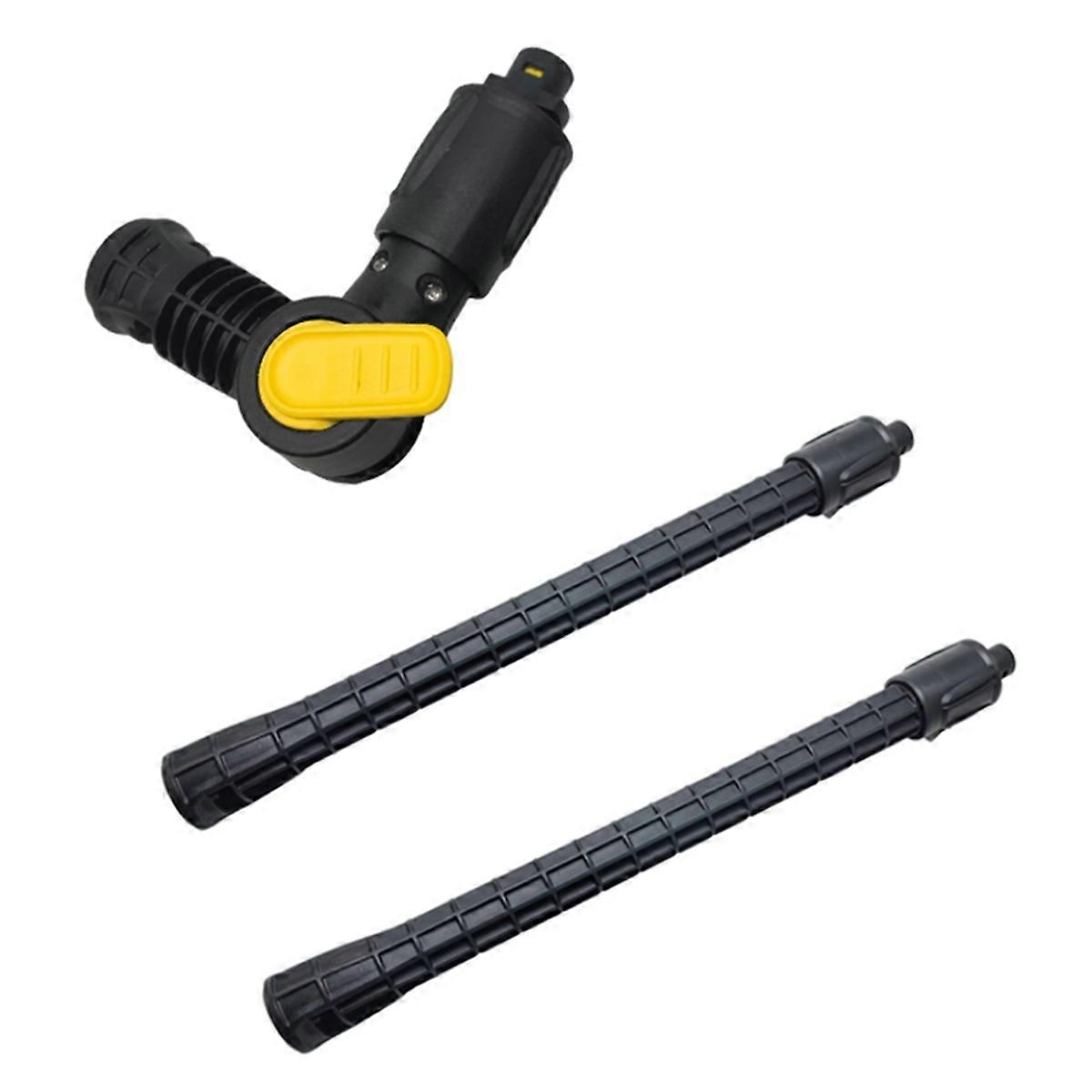 For K2 K3 K4 K5 Pressure Washer Wand & 180° Adjustable Vario Joint Pressure Washer Accessory