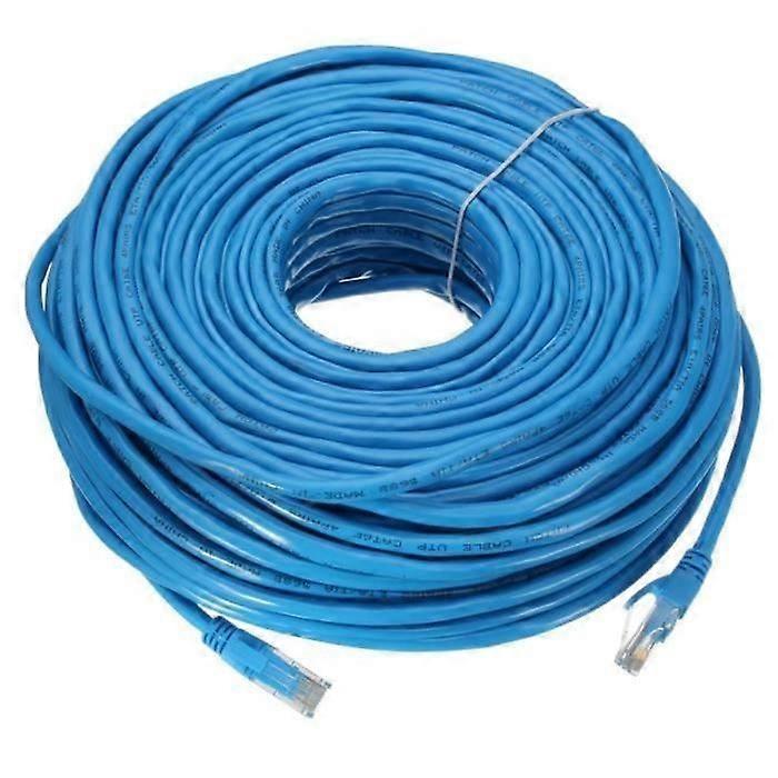 TEMPSA 50M RJ45 CAT6 Ethernet LAN Network Cable