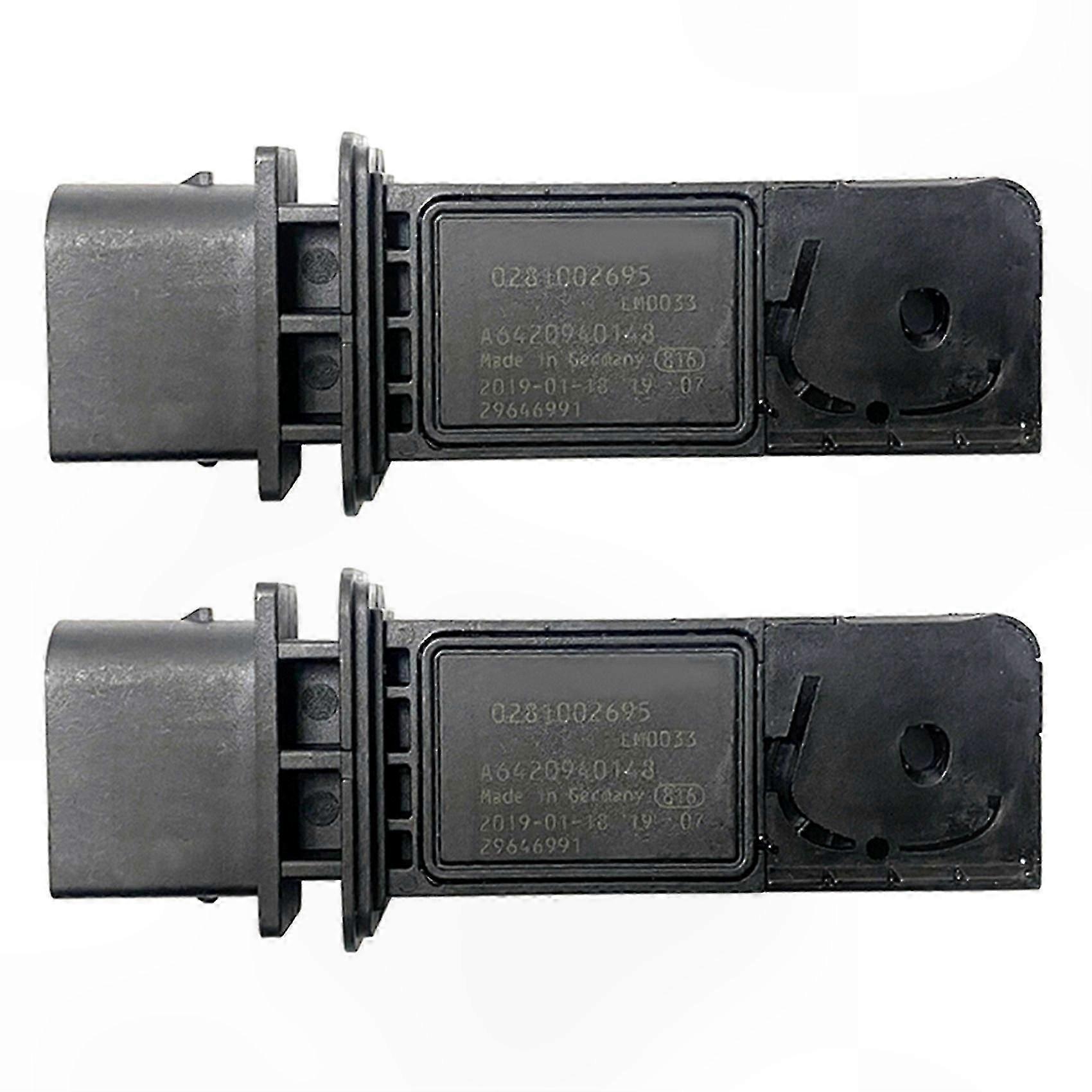 Mass Air Flow Sensor Replacement for Automotive Engines 0281002695 A6420940148