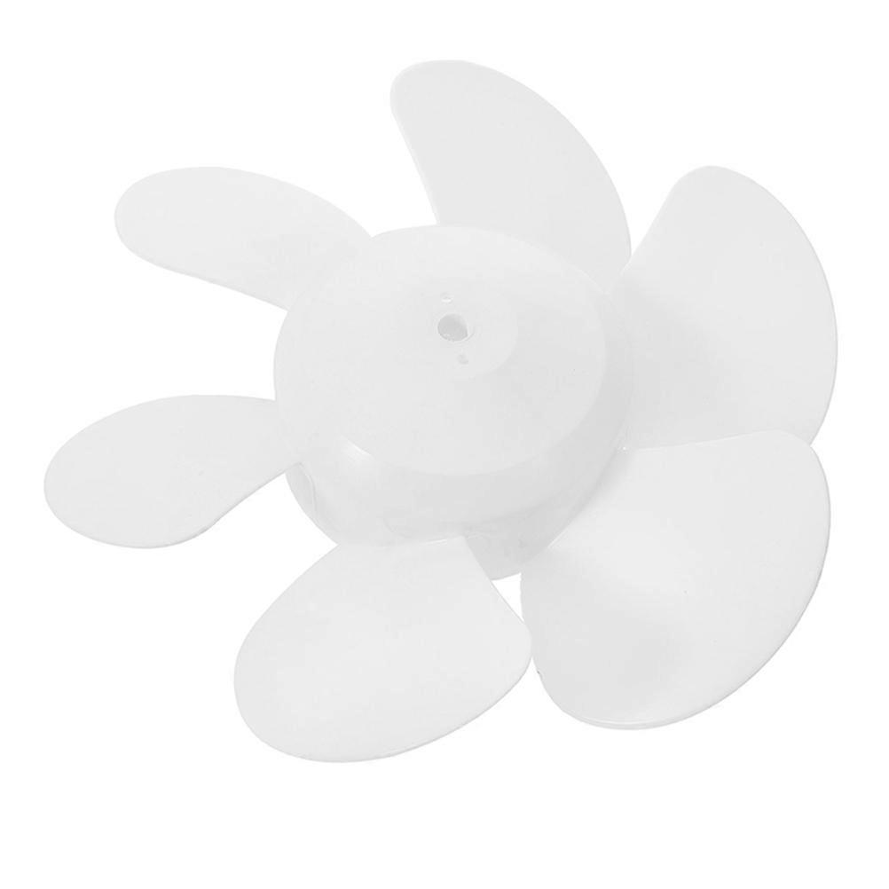 Universal Exhaust Fan Plastic 4Pcs for Pedestal Fan Cooling Replacement