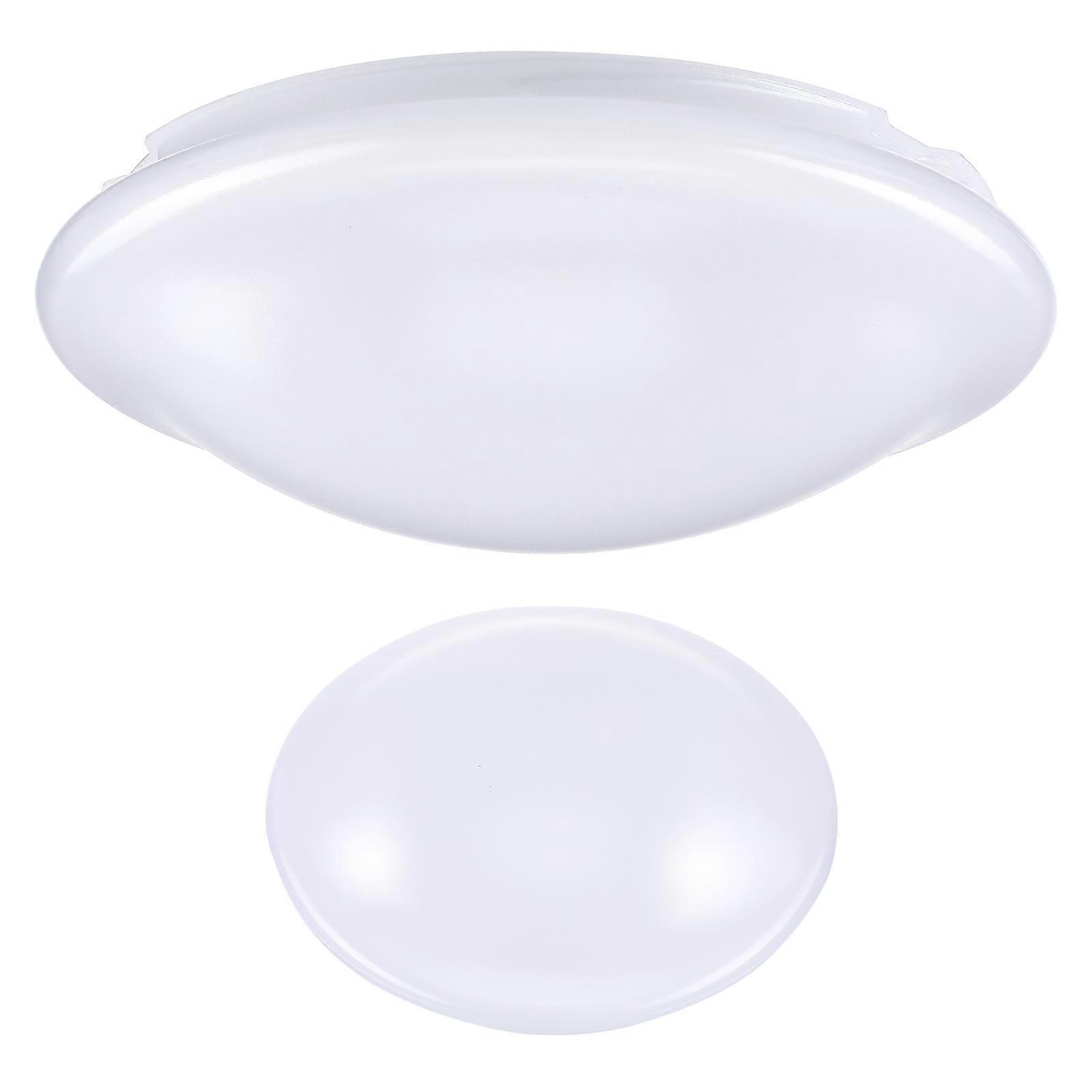 Ceiling Light Cover for Home Use Plastic Lampshade 4Pcs Light Covers
