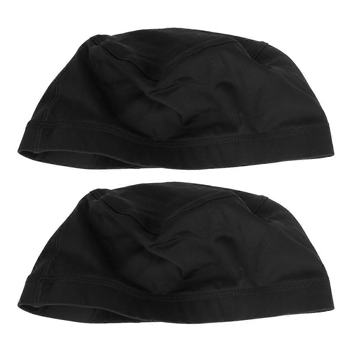 Quick Dry Liner for Cycling Safety Use 2Pcs Cap