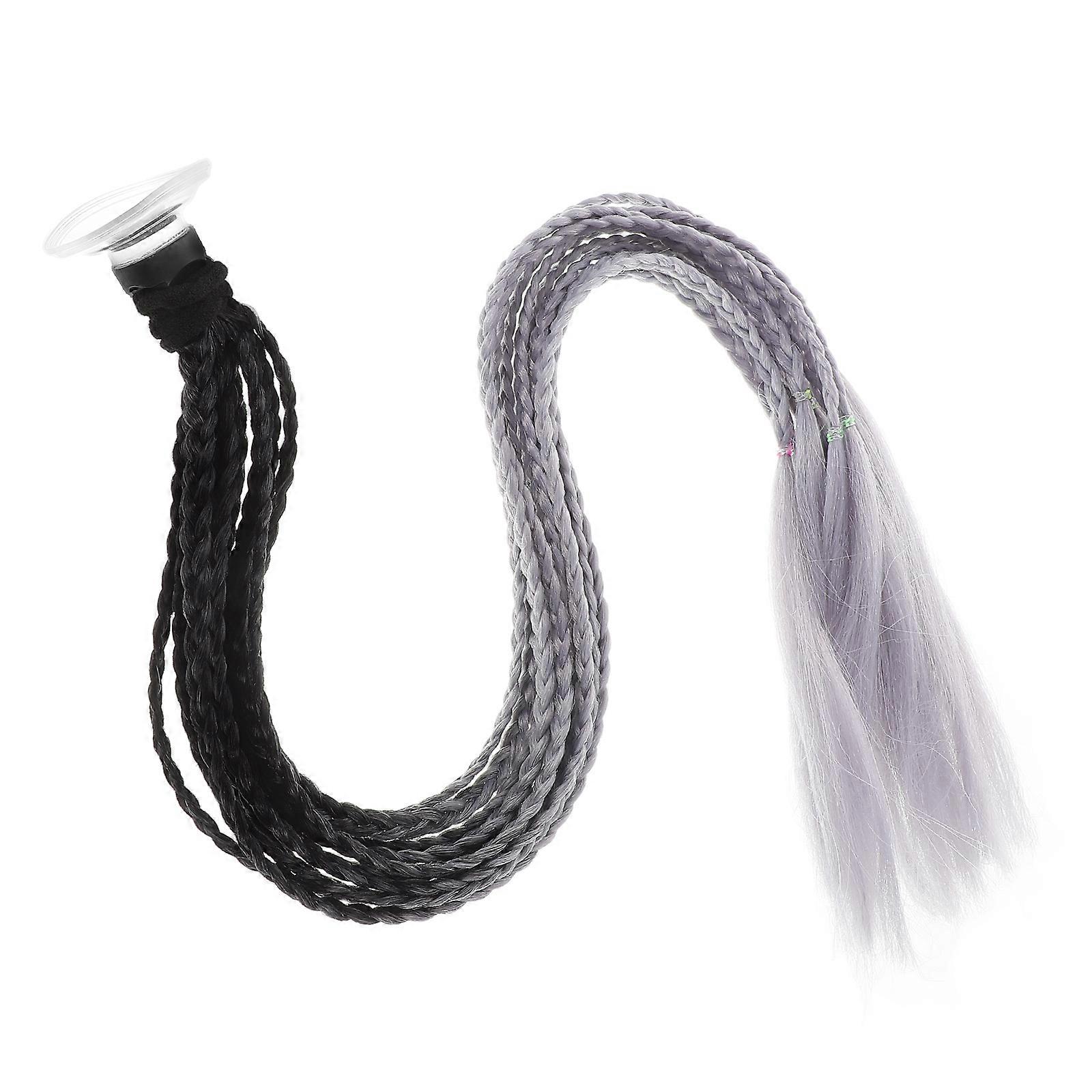 Pigtail Ornament for Hair Decorative Accessory