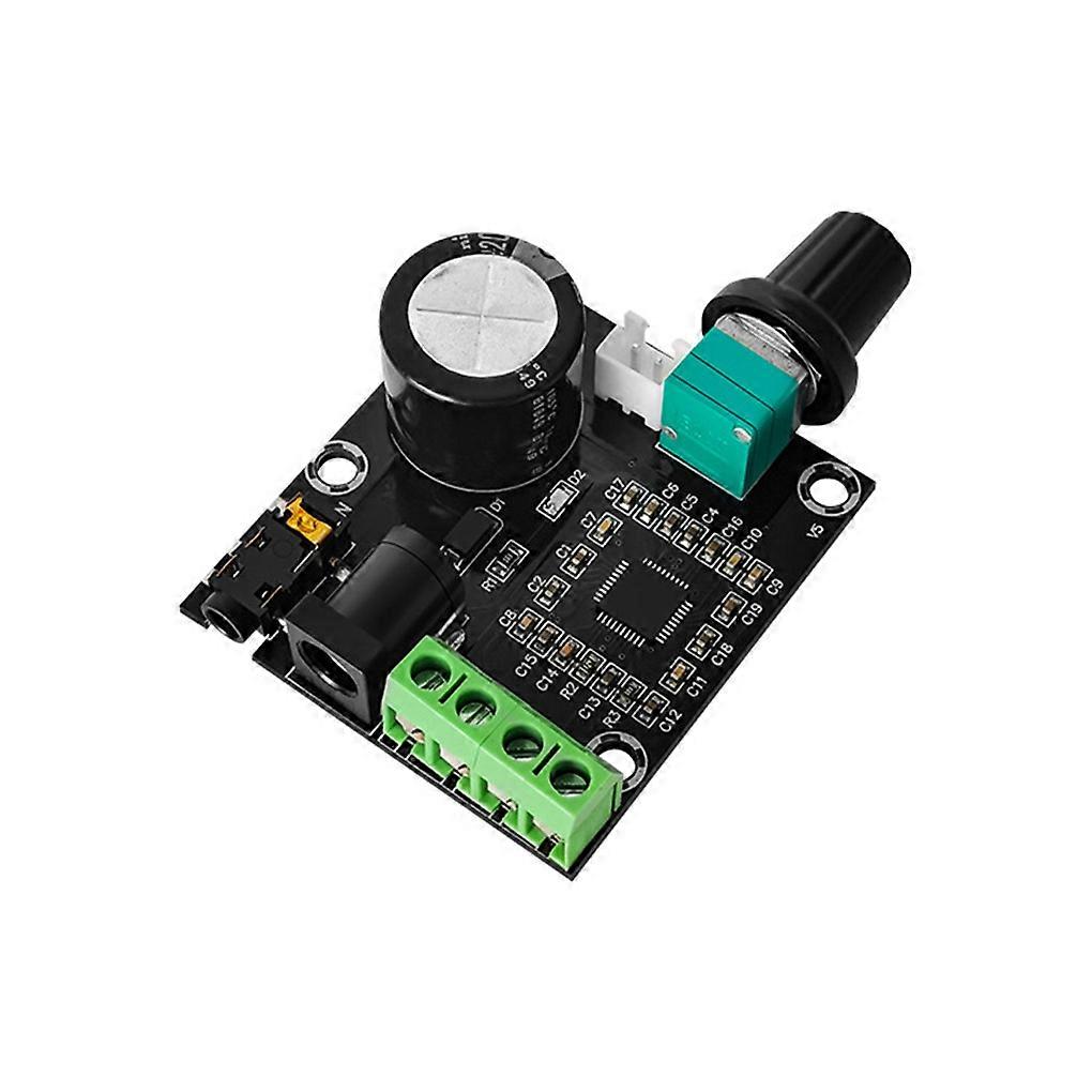 20mA Power for Amplifier Board Home 2x15W Audio Amp Module Speaker Amplification