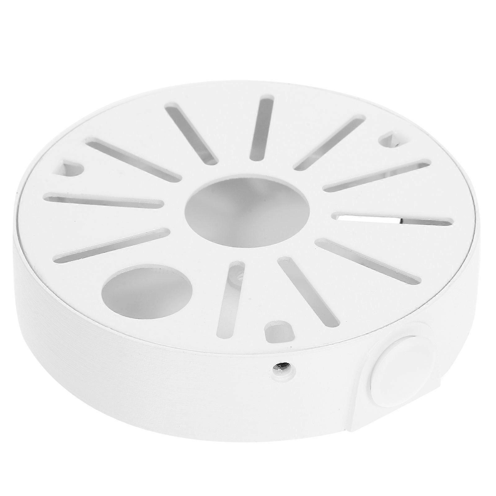 Camera Junction Box Security Camera Box for CCTV Dome Camera Mount Electric Wire Hide