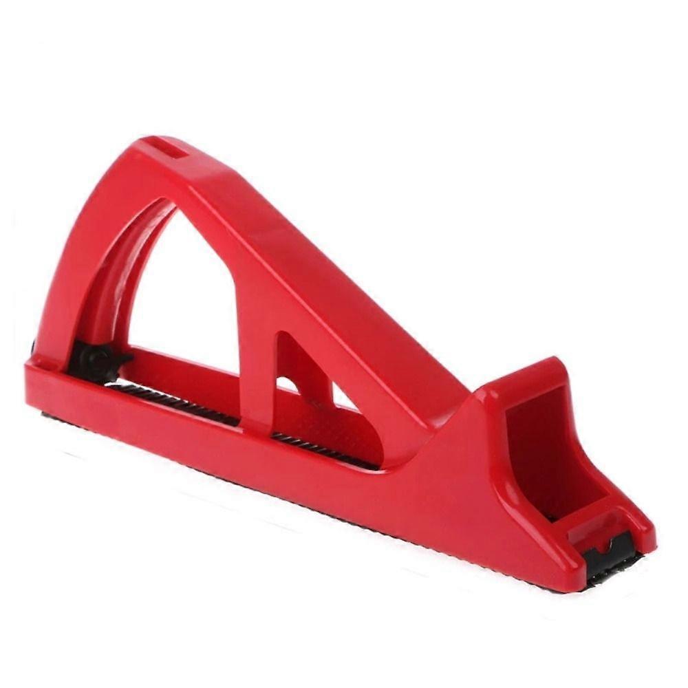 Gypsum Board File Planing Wallboard Rasp Trimmer Plasterboard Planer Abrasive Edge-finishing Tool