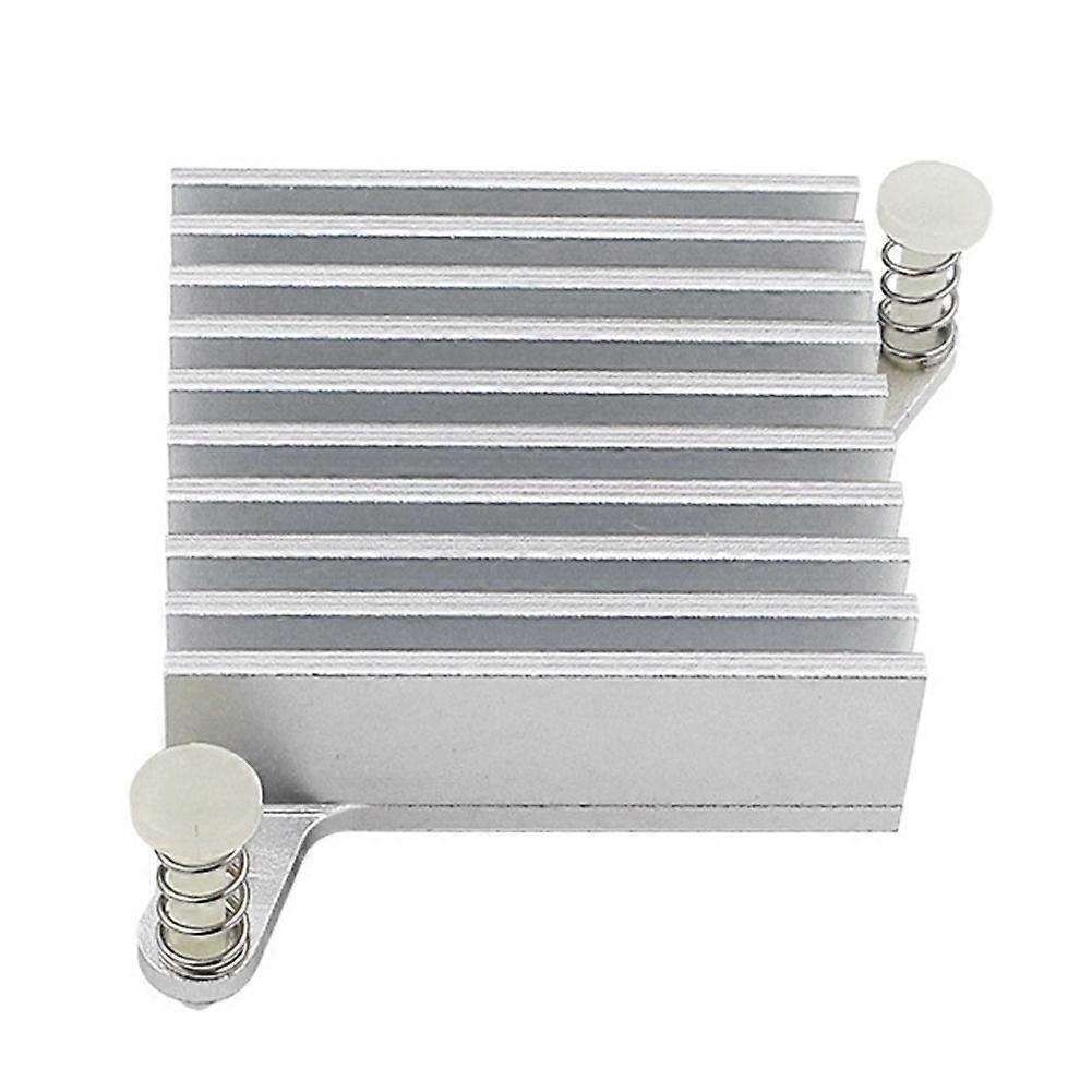 Aluminum Heat Sink for Orange Pi 5 Plus Efficient Cooling Radiator Heatsink Enhanced Thermal Management