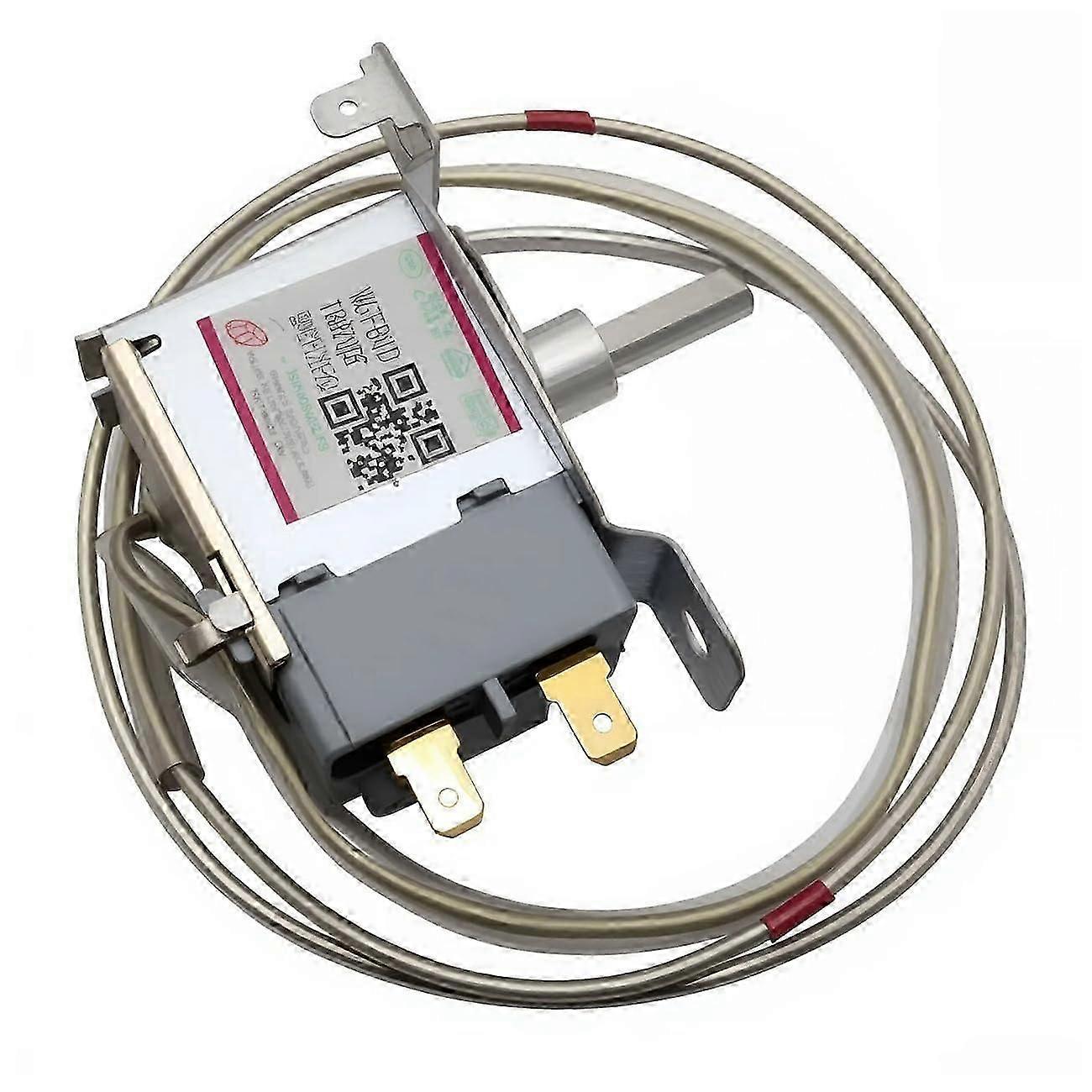 Refrigerator Thermostat fits for Hisense Refrigerator Compatible with WPF34D WPF34E WPF34E 1802007 Temperature Control