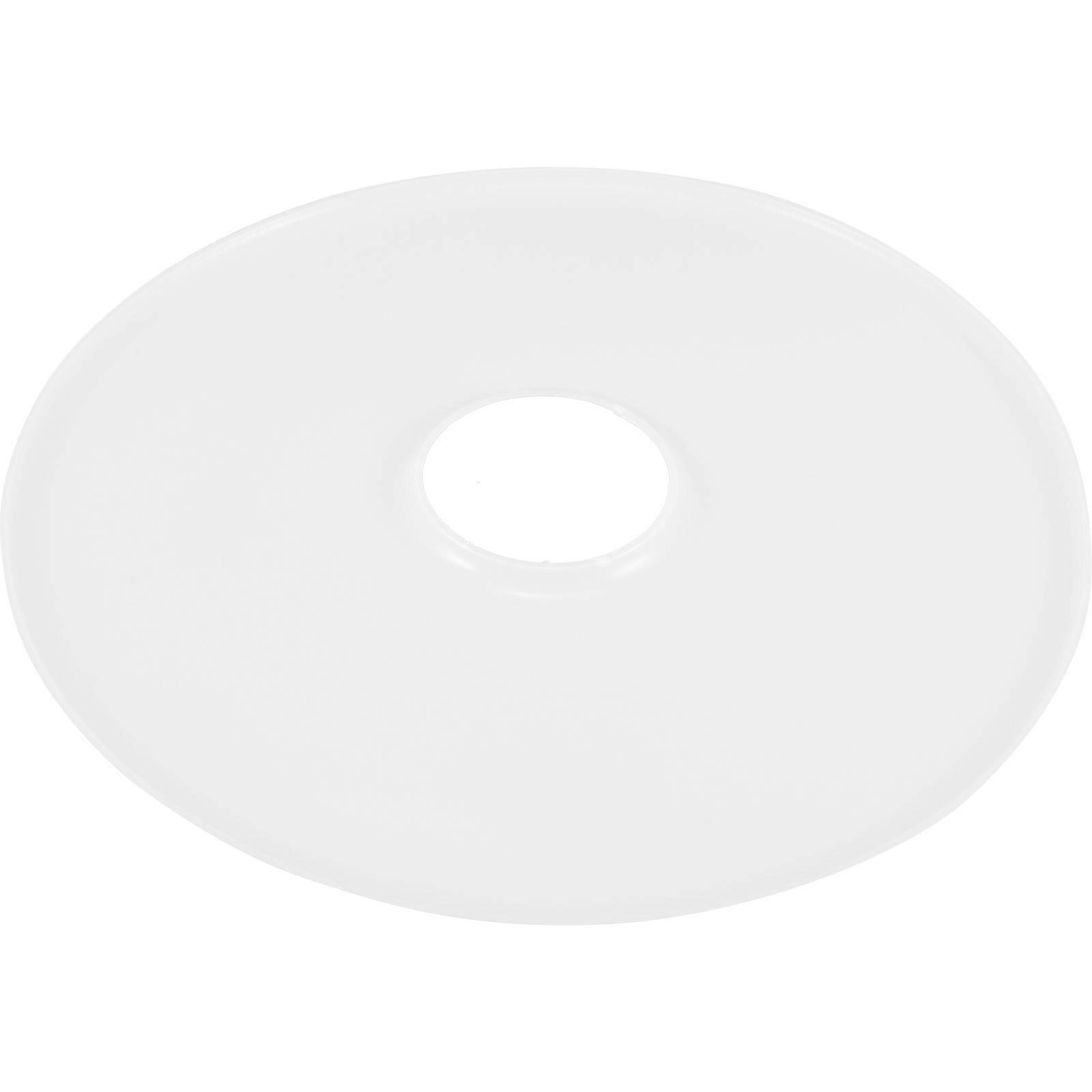PP Round Dehydrator Liquid Tray for Food Drying 5Pcs Replacement