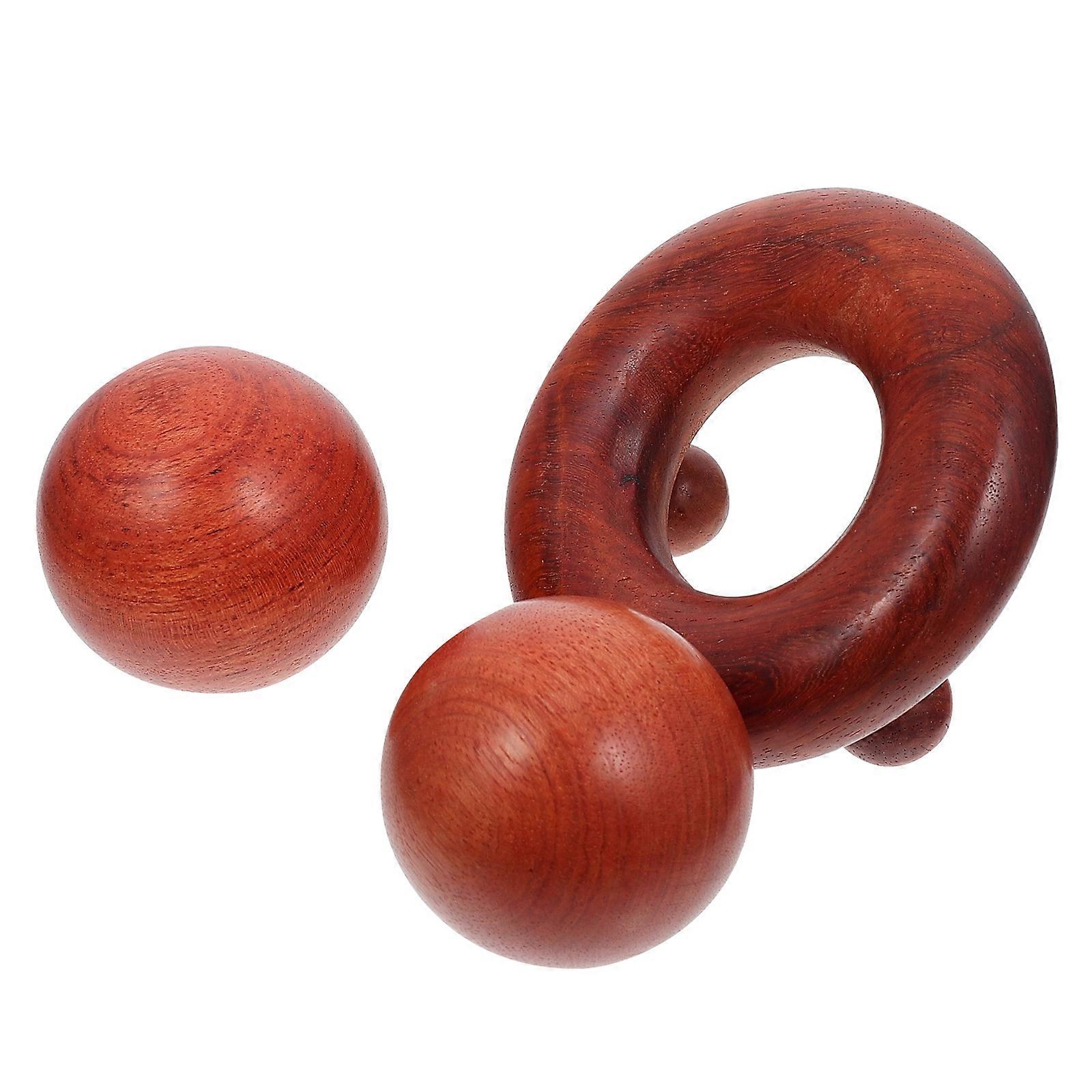 Body Acupuncture Massagers for Circulation Relief 6Pcs Assorted Colors