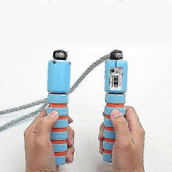 Children With Counter Adjustable Kids Skipping Rope Jump