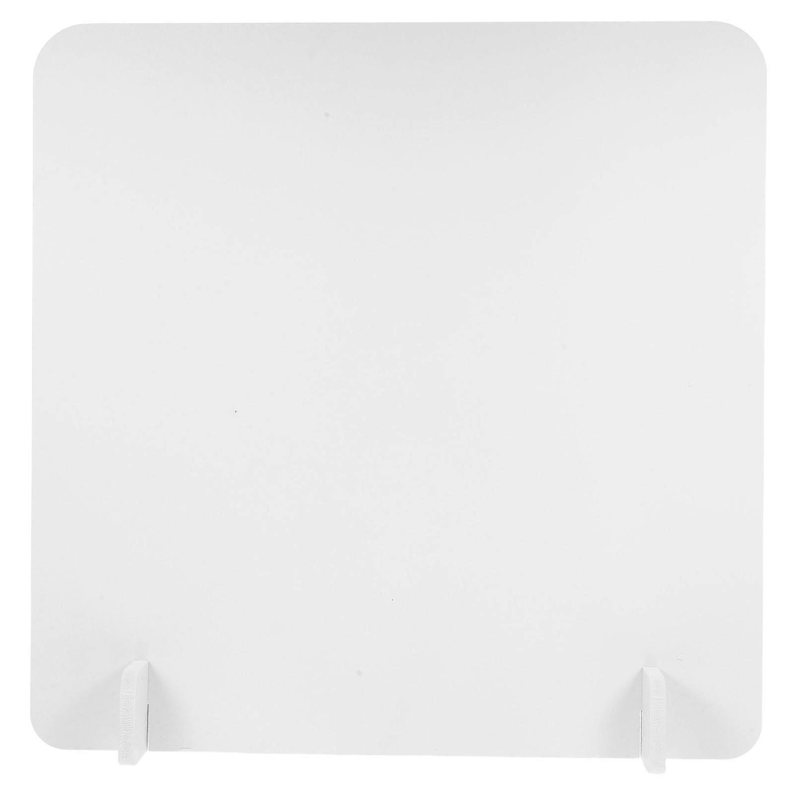 Guard Separate Board Partition for 4Pcs School Spray Proof Use