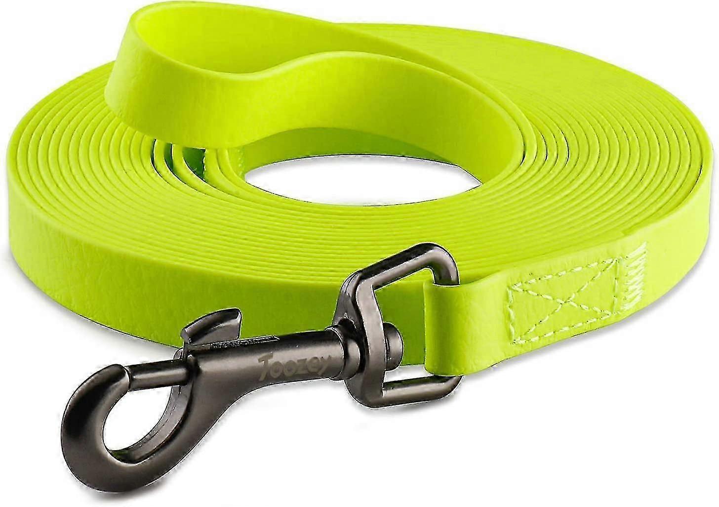 Dog Leash, 10m Leash With Hand Strap And Mesh Pocket, Waterproof Training Leash For Large To Small Dogs, Robust Dog Leash 2025