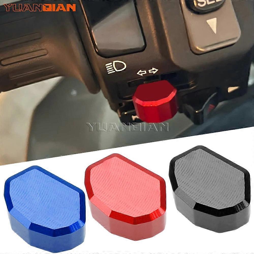 Applicable For CFMOTO CF MOTO 650TR-G 1250TR-G 400GT 650GT 650MT 800MT 800 650 mt Mototcycle CNC Switch Button Turn Signal Switch Key cap