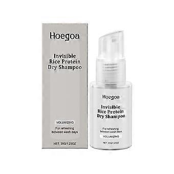 Spray per capelli senza risciacquo, rinfrescante, sgrassante, soffice, leggero e idratante