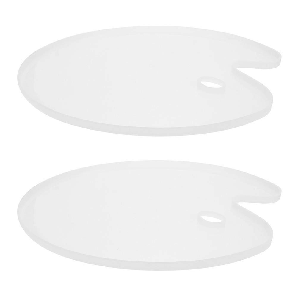 Epoxy Resin DIY Mold 4Pcs Silicone for Craft Use