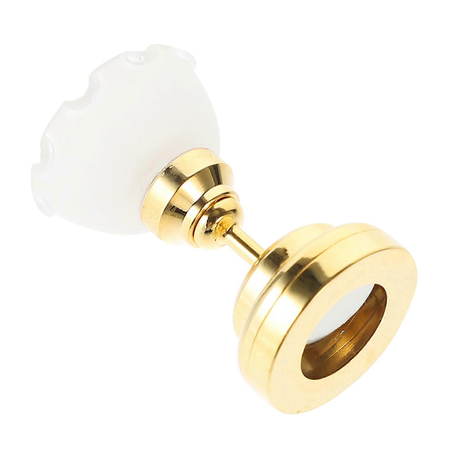 Mini Pendant LED Ceiling Lights for Doll House Decoration 2Pcs