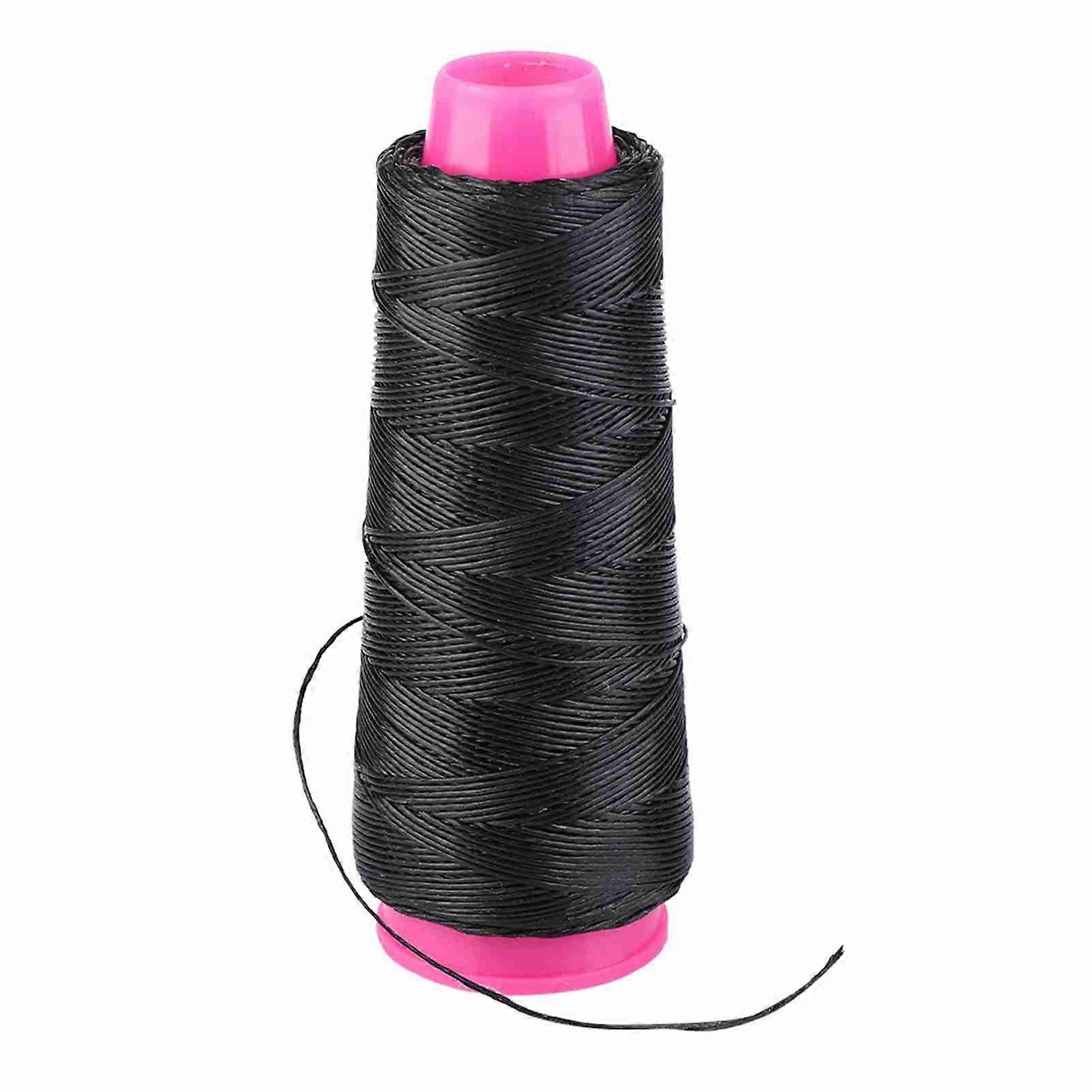 110m Bowstring Bow String Material Thread for Recurve Bows Archery Accessory (Black)