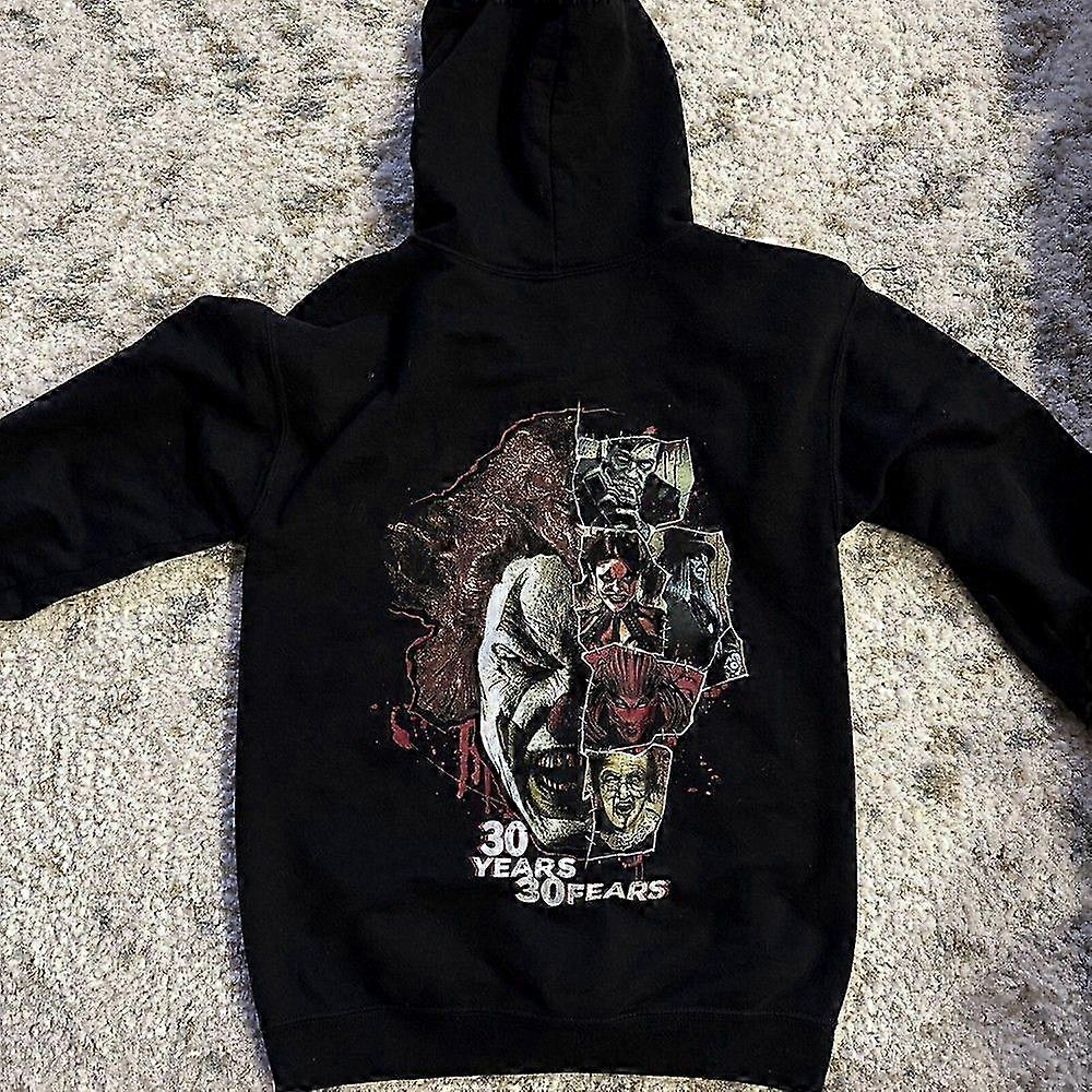 2021 Universal Studios Halloween Horror Nights 30 Years 30 Fears