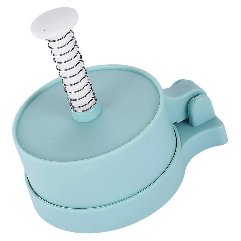 Burger Patty Maker Patty Press for DIY Multi-Color PP Material