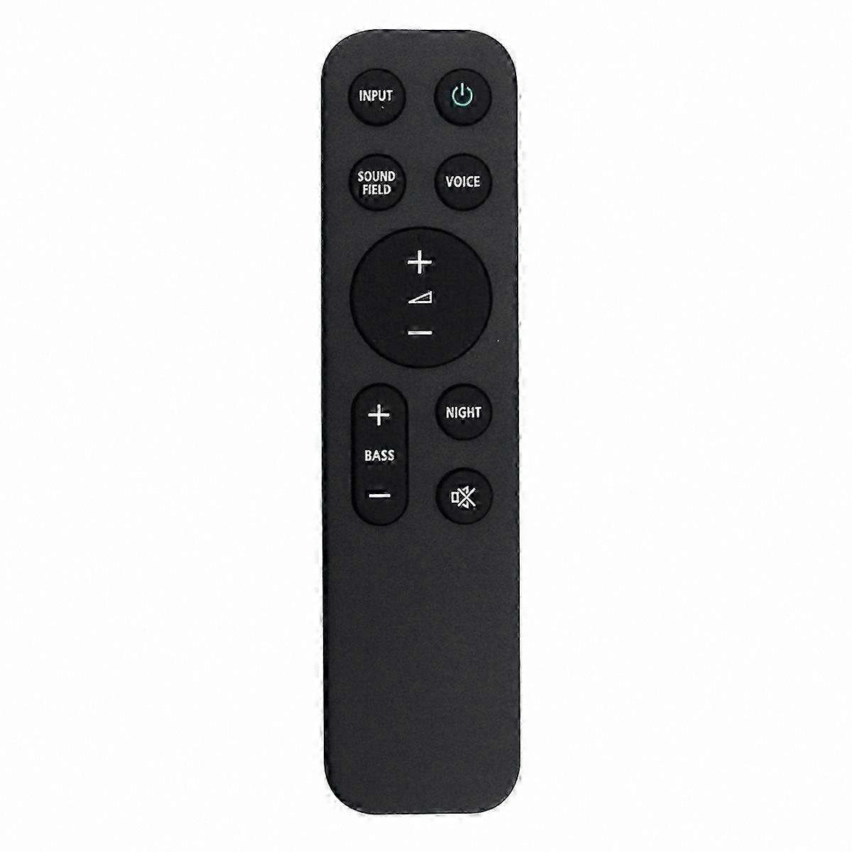 Universal Remote Control Replacement for Soundbar AV Systems HT-SC40 HT-SD40 HT-S400 SA-S400 Home Theater Solutions