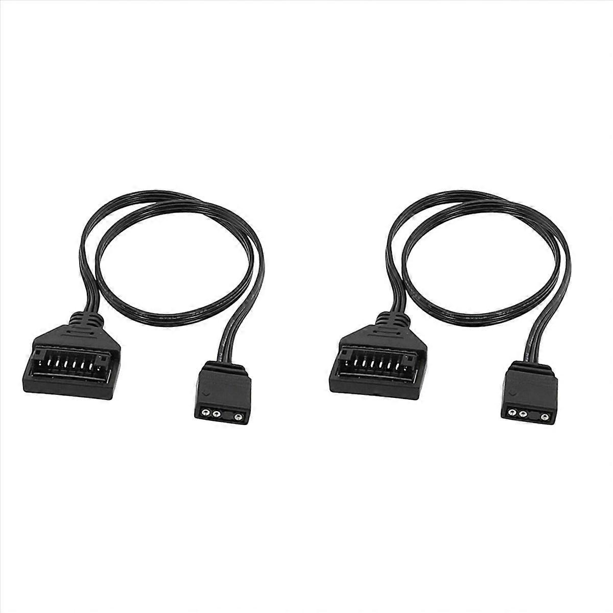 Motherboard 5V ARGB Light Control Cable AURA SYNC Cable for Strimer Plus V1 V2 Series Cable