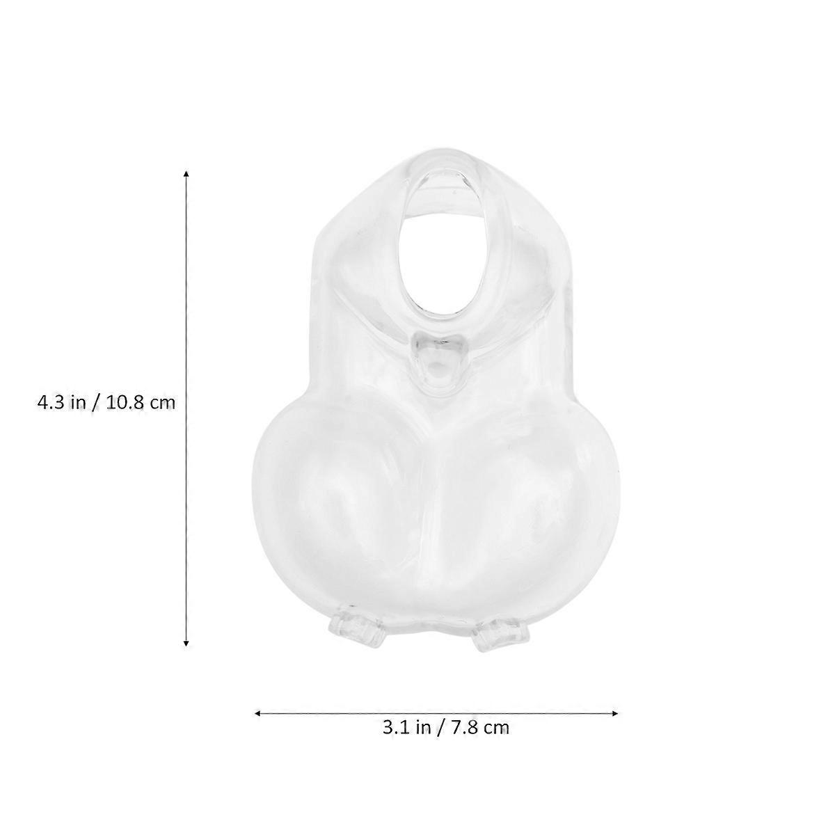 Adult Supplies Set Locking Delay Ring Trainer Silicone Case